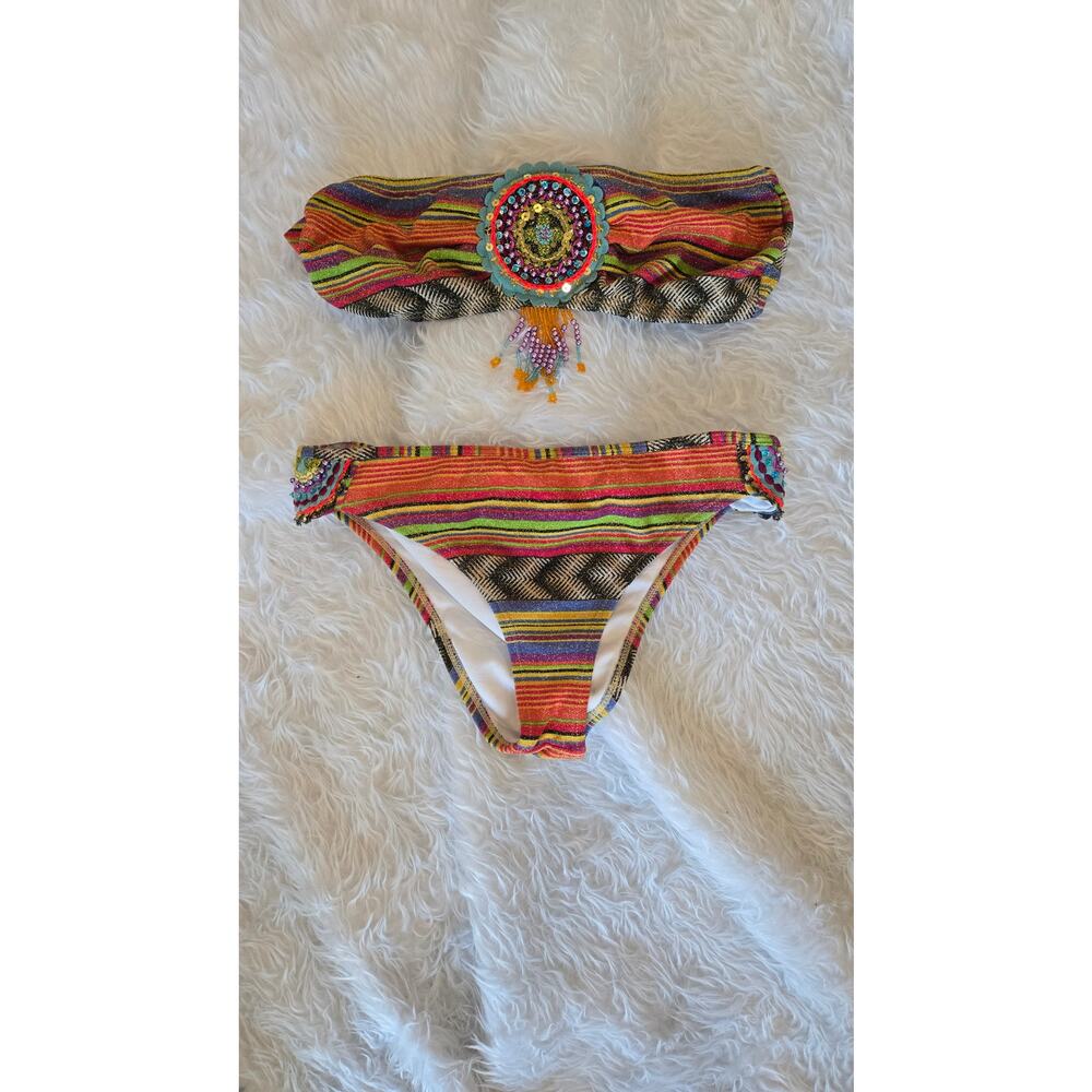 Embellished Bikini Set – CHIC 32 (S)